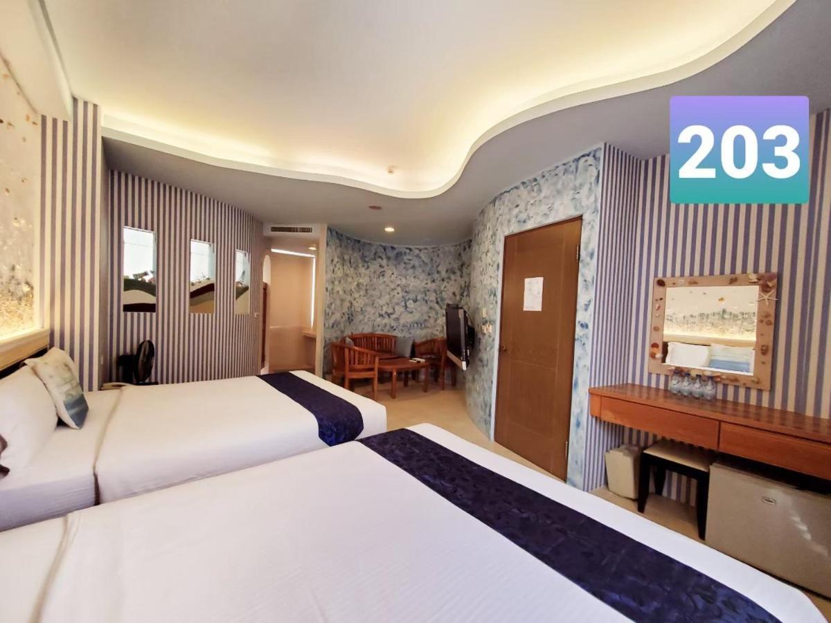 E-Ping Castle Hotel Nanwan Exterior foto