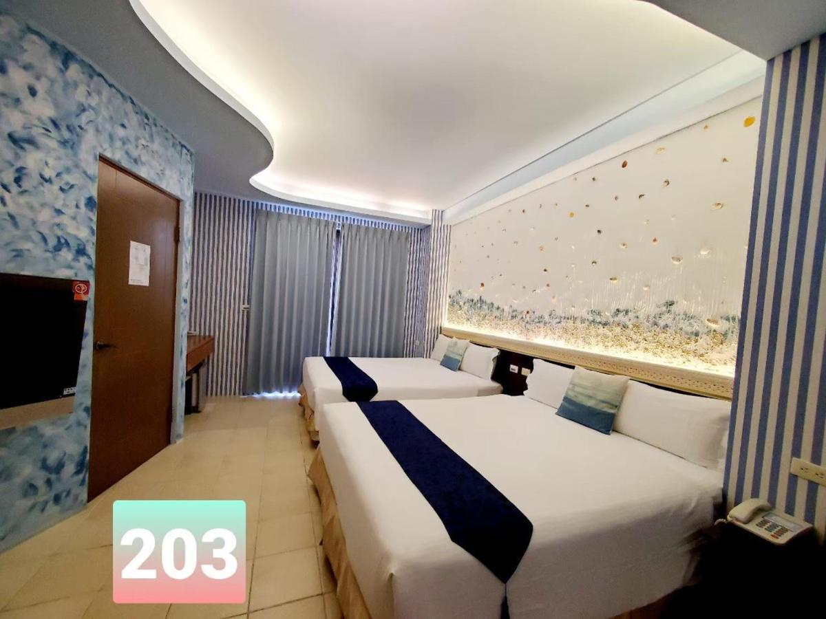 E-Ping Castle Hotel Nanwan Exterior foto