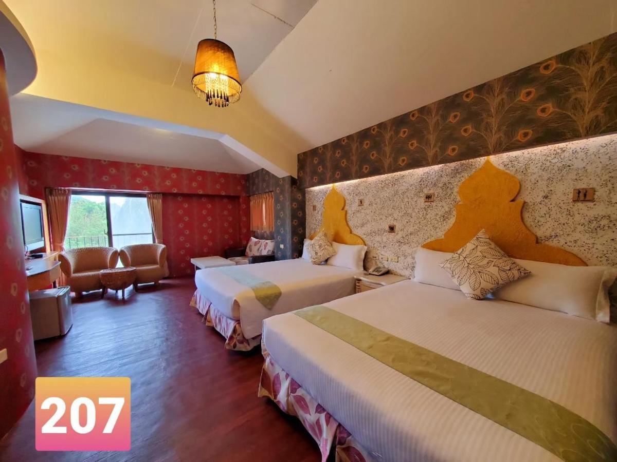 E-Ping Castle Hotel Nanwan Exterior foto