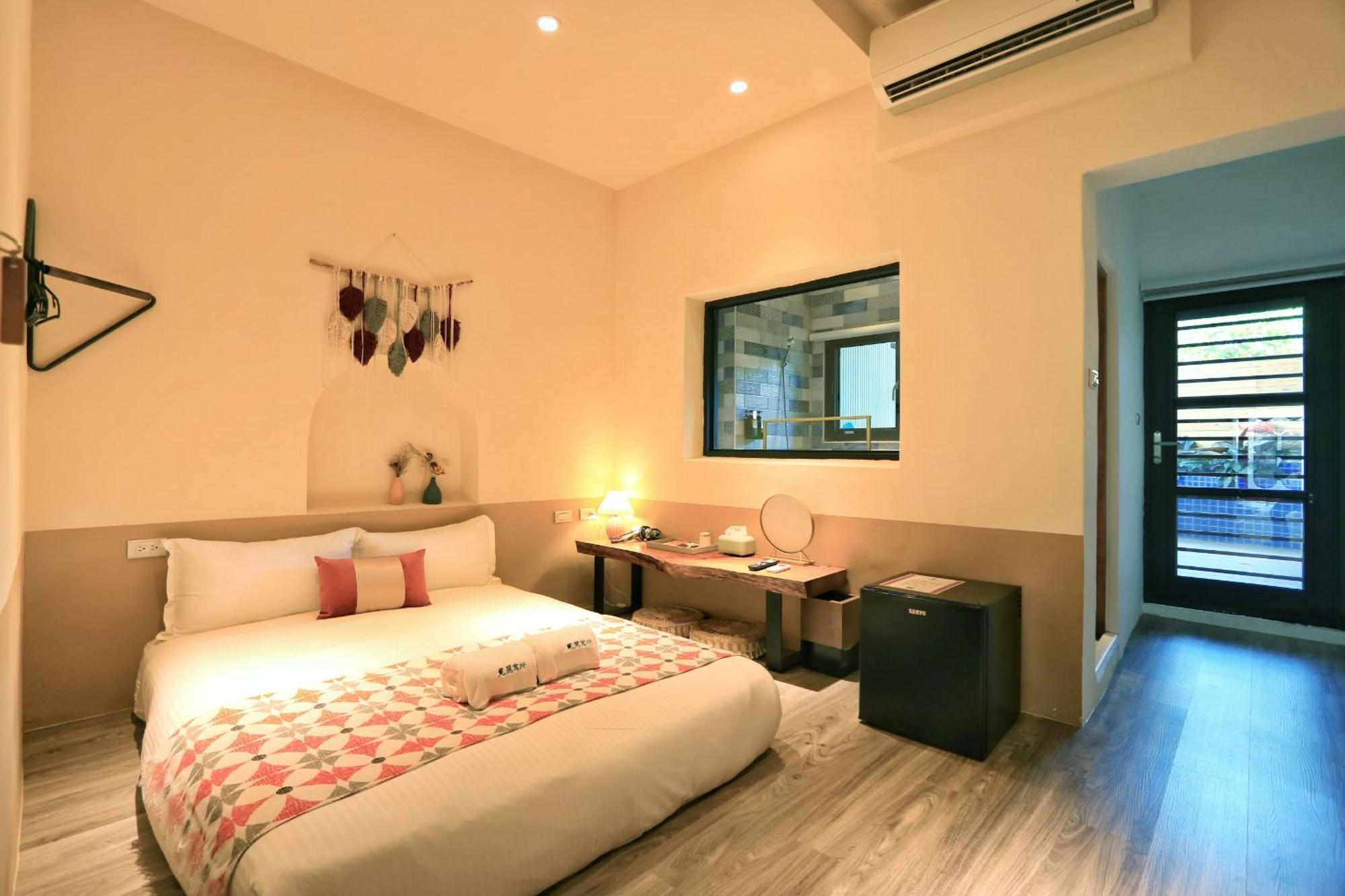 E-Ping Castle Hotel Nanwan Exterior foto