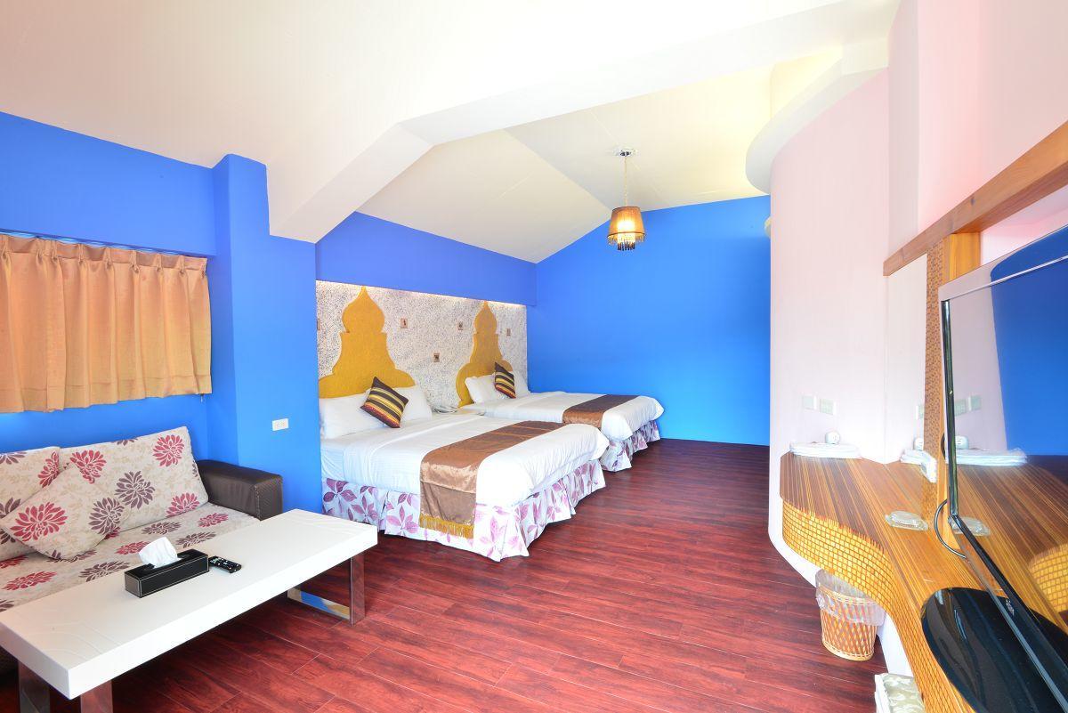 E-Ping Castle Hotel Nanwan Exterior foto