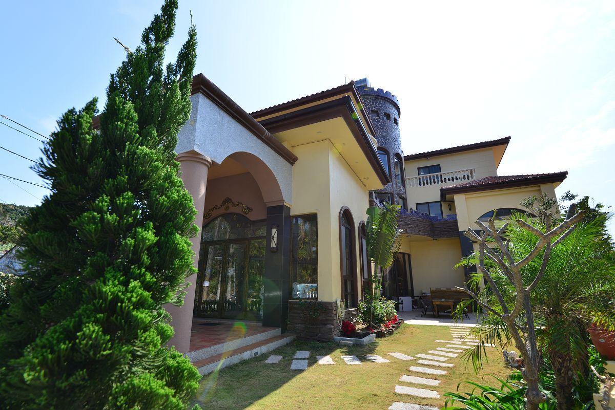 E-Ping Castle Hotel Nanwan Exterior foto