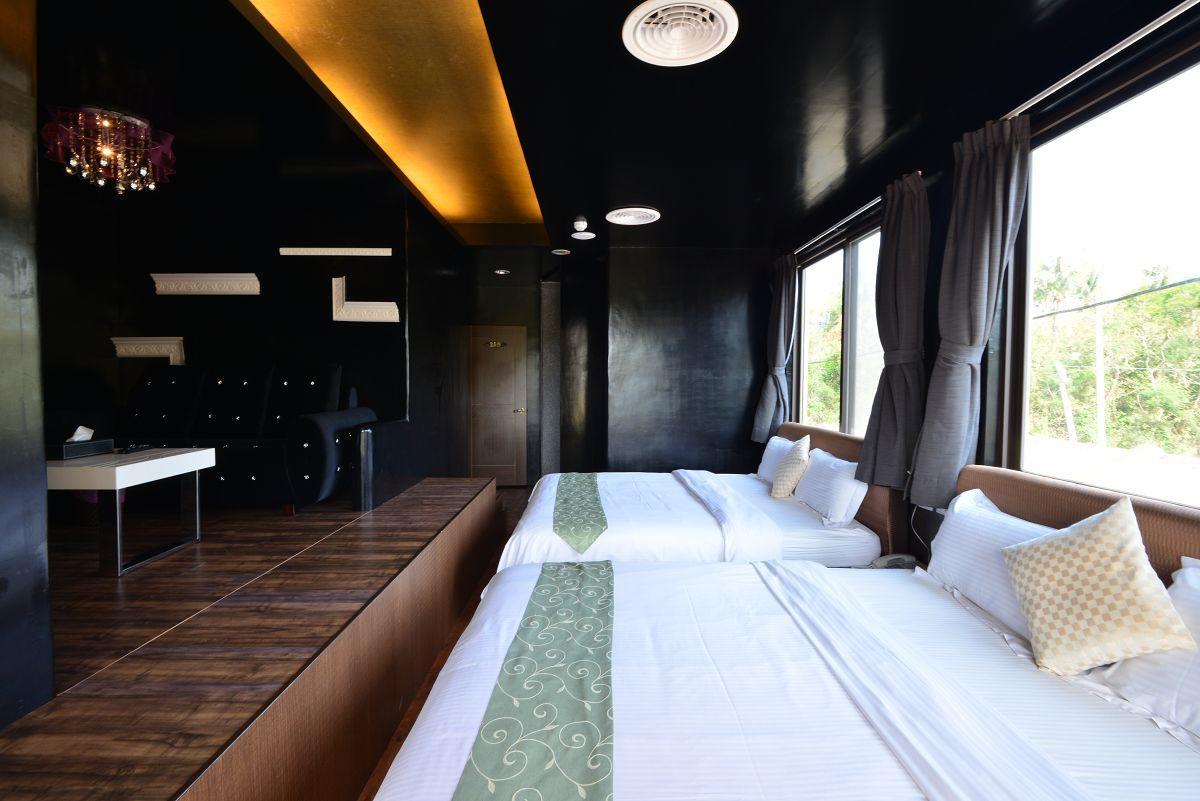 E-Ping Castle Hotel Nanwan Exterior foto